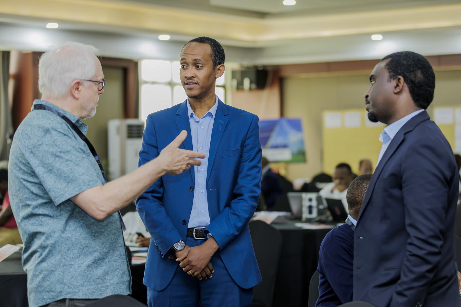 Rwanda Climate Science Symposium