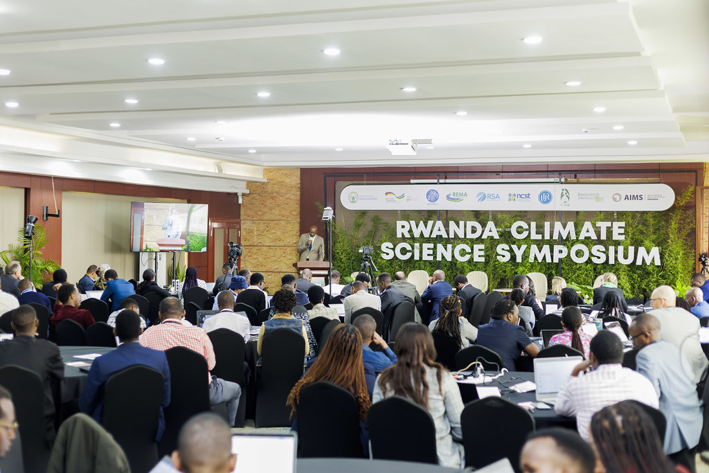 Rwanda Climate Science Symposium