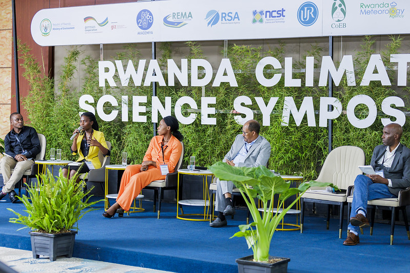 Rwanda Climate Science Symposium